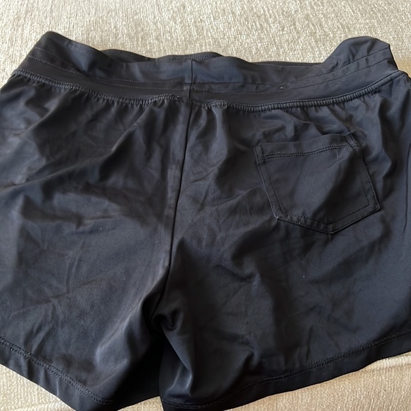 Black swim shorts Good condition, size small - Picture 2 of 3